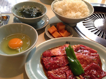 「食道園」料理 755873 