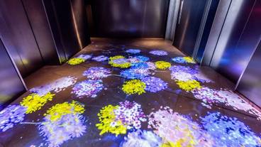 施設内の設備 / 5