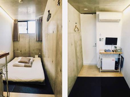 カンガルーホテル / 5