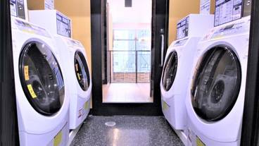 施設内の設備 / 2