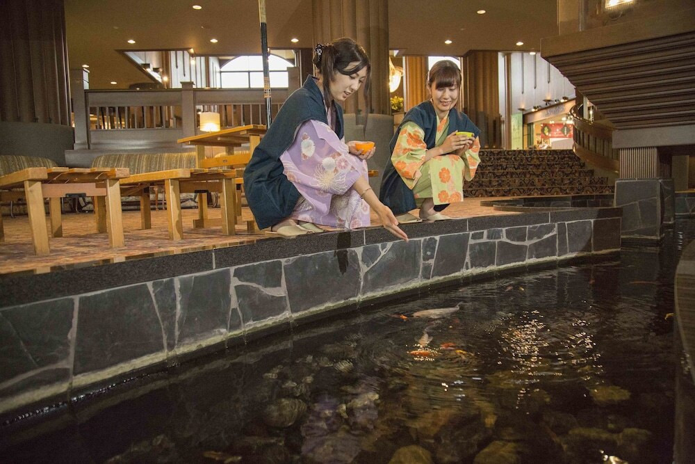 内部エントランス