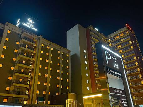 ホテルグローバルビュー函館 / 3