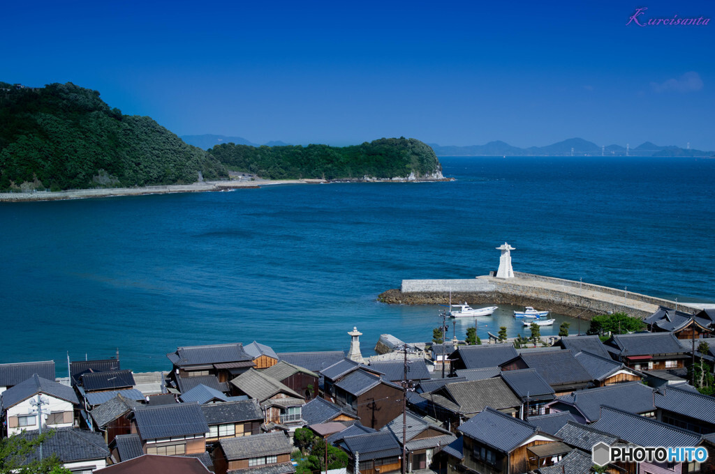 広島県の御手洗ってどんなところ？693544