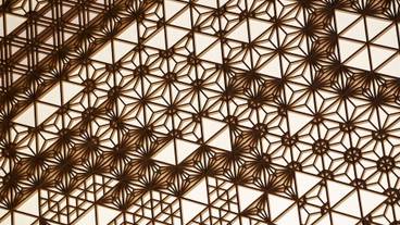 館内アート③ / 3