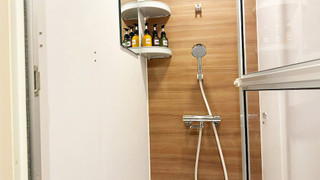 ツインルーム　シャワーブース付 喫煙可 [京都駅からの無料シャトルバスあり]