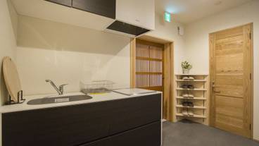 施設内の設備 / 2