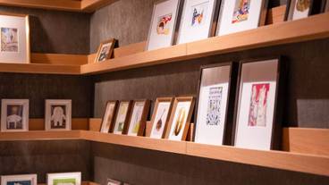 施設内の設備 / 5