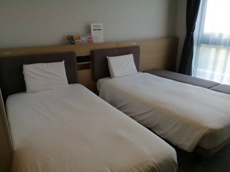 変なリゾート＆スパ 関西空港 / 2