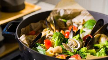 朝食ビュッフェ / 4