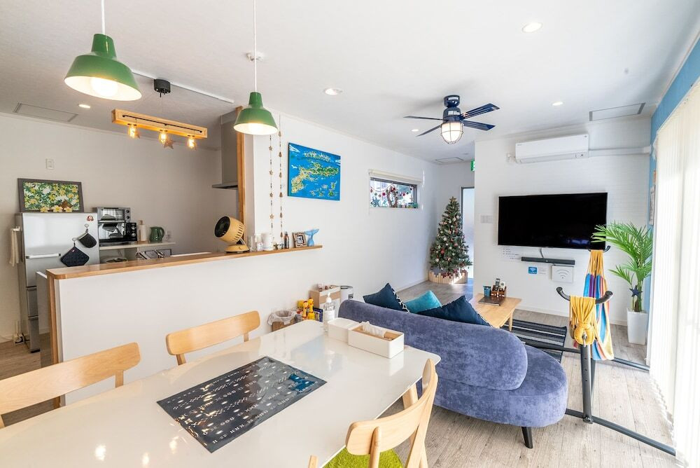 リビング エリア