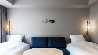 コンフォート ツインルーム 禁煙