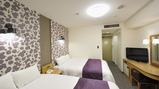 コンフォート ツインルーム 喫煙可