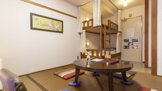 オーシャンビュー和洋室A 共用バスルーム