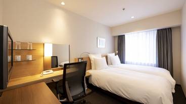 ミドルフロア コンパクトツインルーム / 10