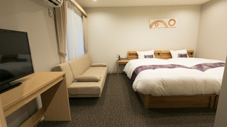 スタジオ アパートメント