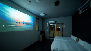 デラックス ルーム 禁煙 (402)