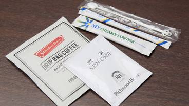 客室の設備とサービス / 32