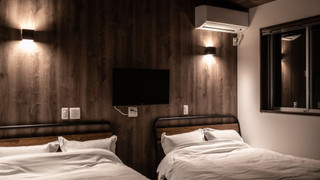 スタンダード ツインルーム 禁煙