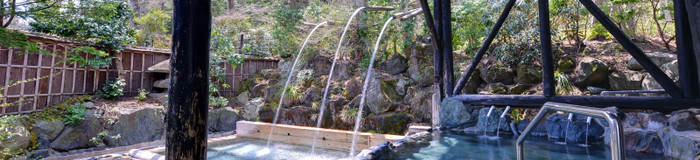 身も心も軽～く♪【打たせ湯】で疲れをほぐす旅館・ホテル6選/東日本