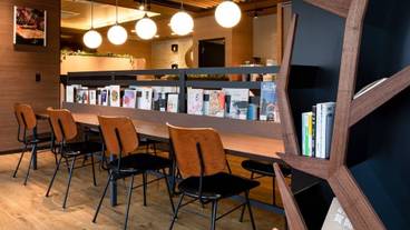 施設内の設備 / 13