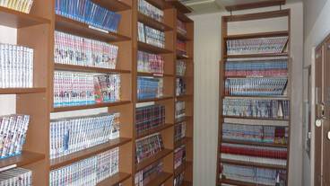 施設内の設備 / 4