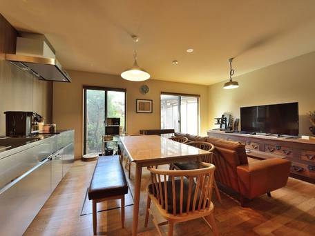 TAKEYA Nishijin（竹屋西陣） / 1