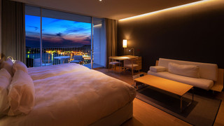 [新館]ハーバースイート（ジャグジーバス付）