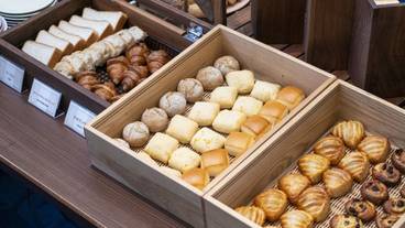 エスタシオンカフェ朝食⑦ / 7