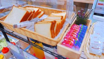 朝食ビュッフェ / 2