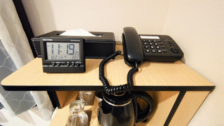 スタンダード シングルルーム 喫煙可