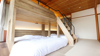 ファミリースイートルーム 禁煙