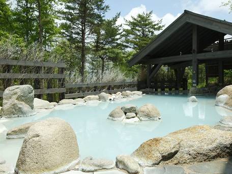 草津温泉 お宿 木の葉 / 1