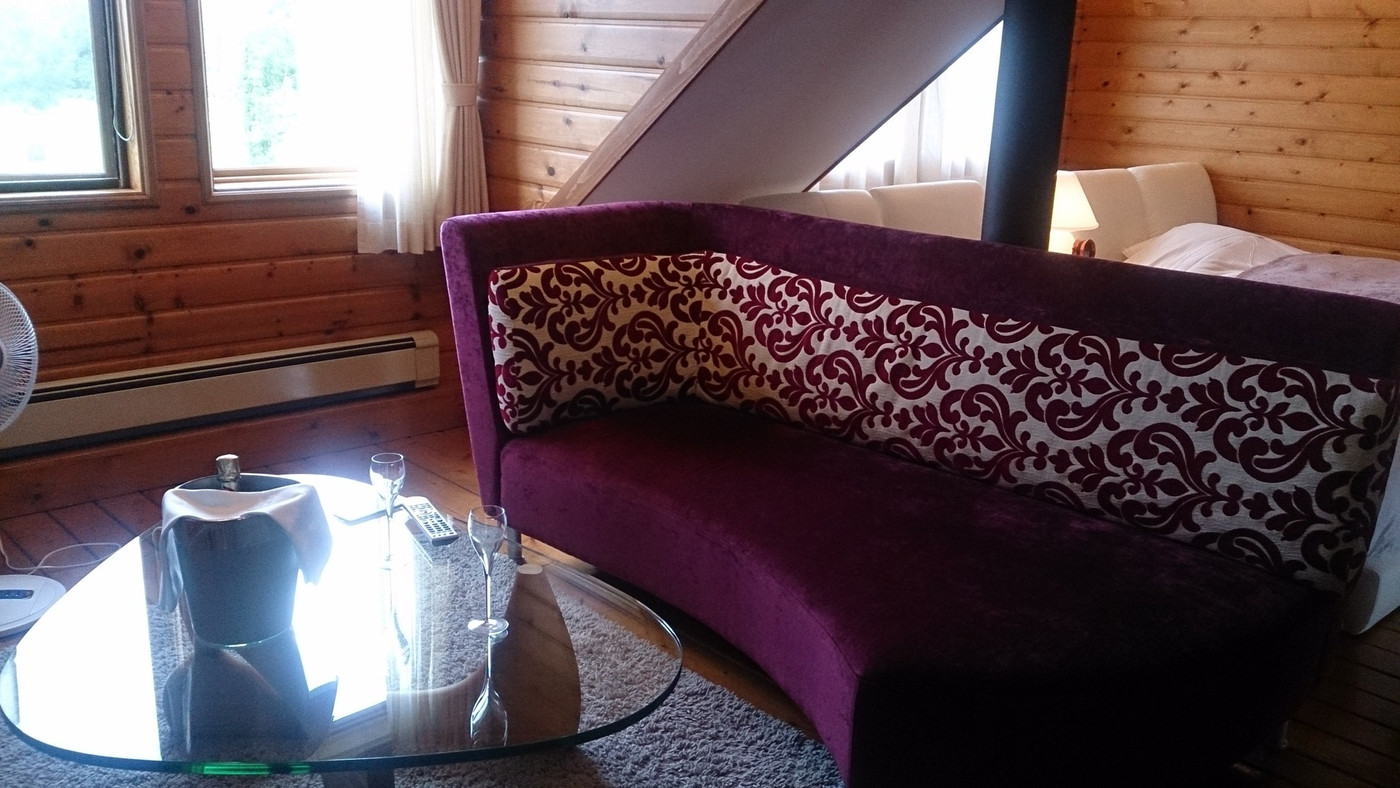 「屈斜路湖 鶴雅オーベルジュ SoRa」 内観 40584175 2F Berry 　リビング