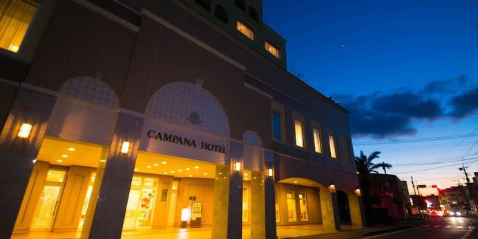 カンパーナホテル（五島 福江島）（長崎県 リゾートホテル） / 1