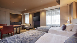 [禁煙] ステイプレミア 48平米