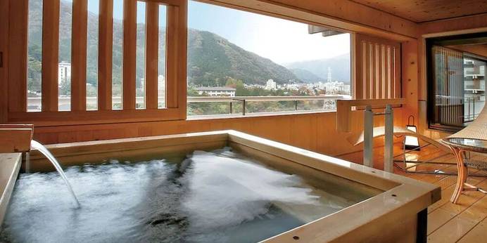 鬼怒川温泉 日光きぬ川ホテル三日月（栃木県 リゾートホテル） / 1