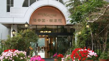 施設の入り口 / 9