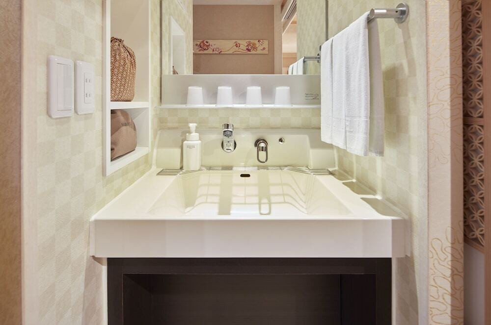 バスルームのシンク