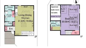 フロアマップ / 25