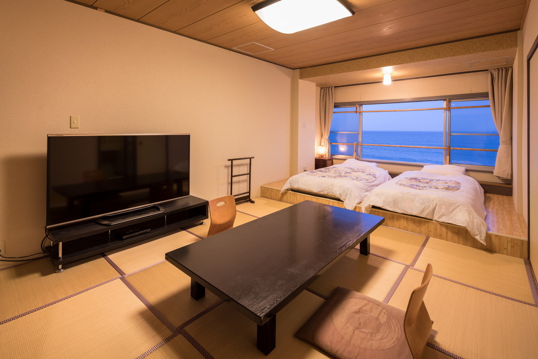 5.どこにいても海を感じる「犬吠埼観光ホテル」3483127