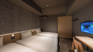 ツインAルーム 禁煙