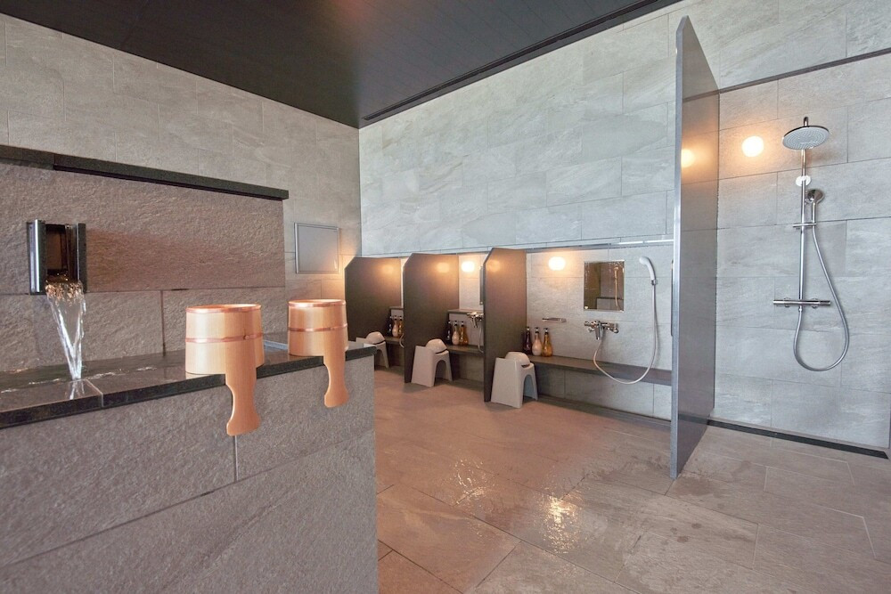 大浴場・洗い場