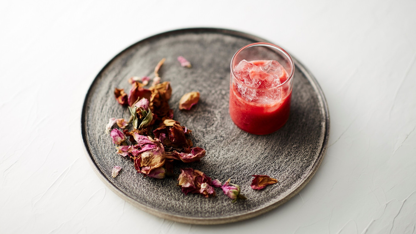 ハーブ料理でデトックス！「Hyssop（ヒソップ）」3646542