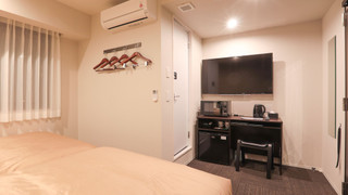 ツインルーム 喫煙可