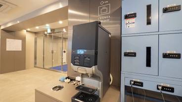 施設内の設備 / 2