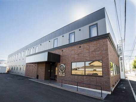 HOTEL R9 SANOFUJIOKA / 5