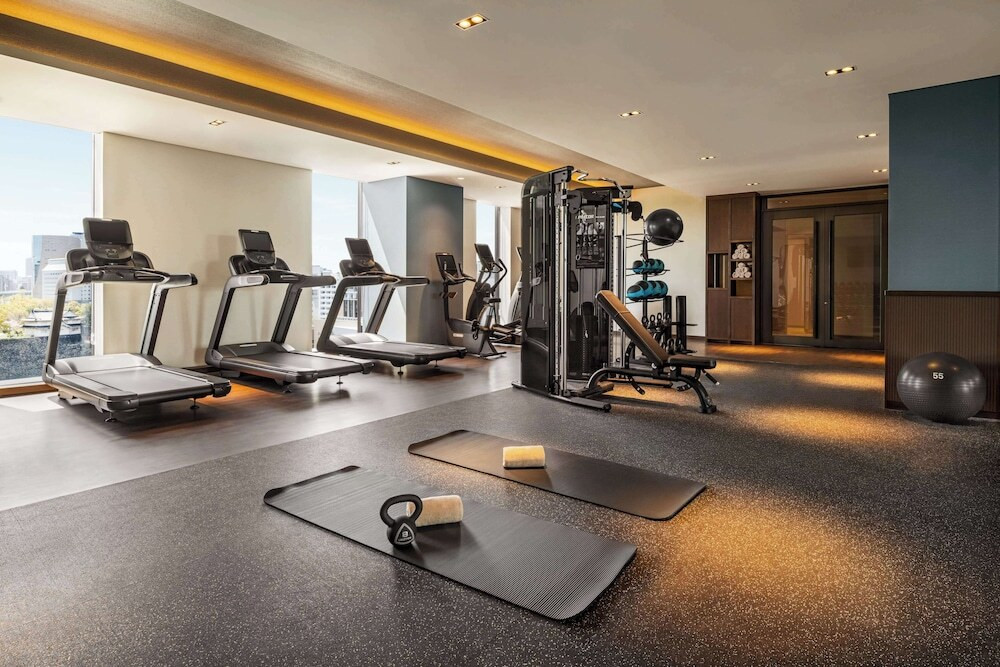 フィットネス設備