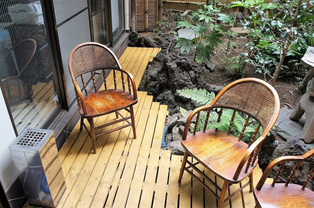 テラス / パティオ