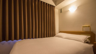 ベーシック ダブルルーム ダブルベッド 1 台 禁煙