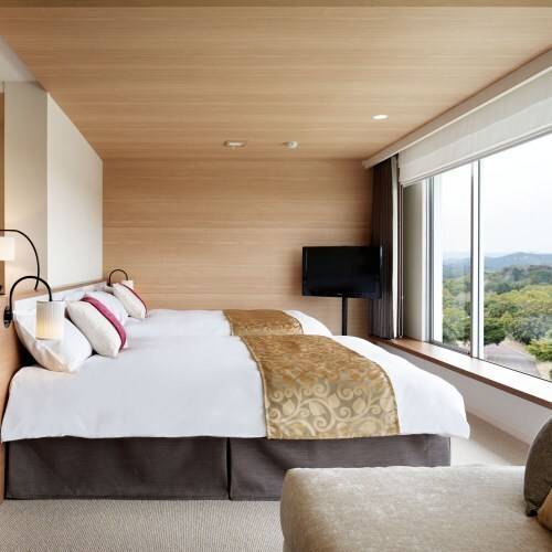 プレミアムデラックスルーム / 1